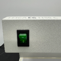 Leica EG1150H Paraffin Tissue Embedding System w/ Cold Plate image 3